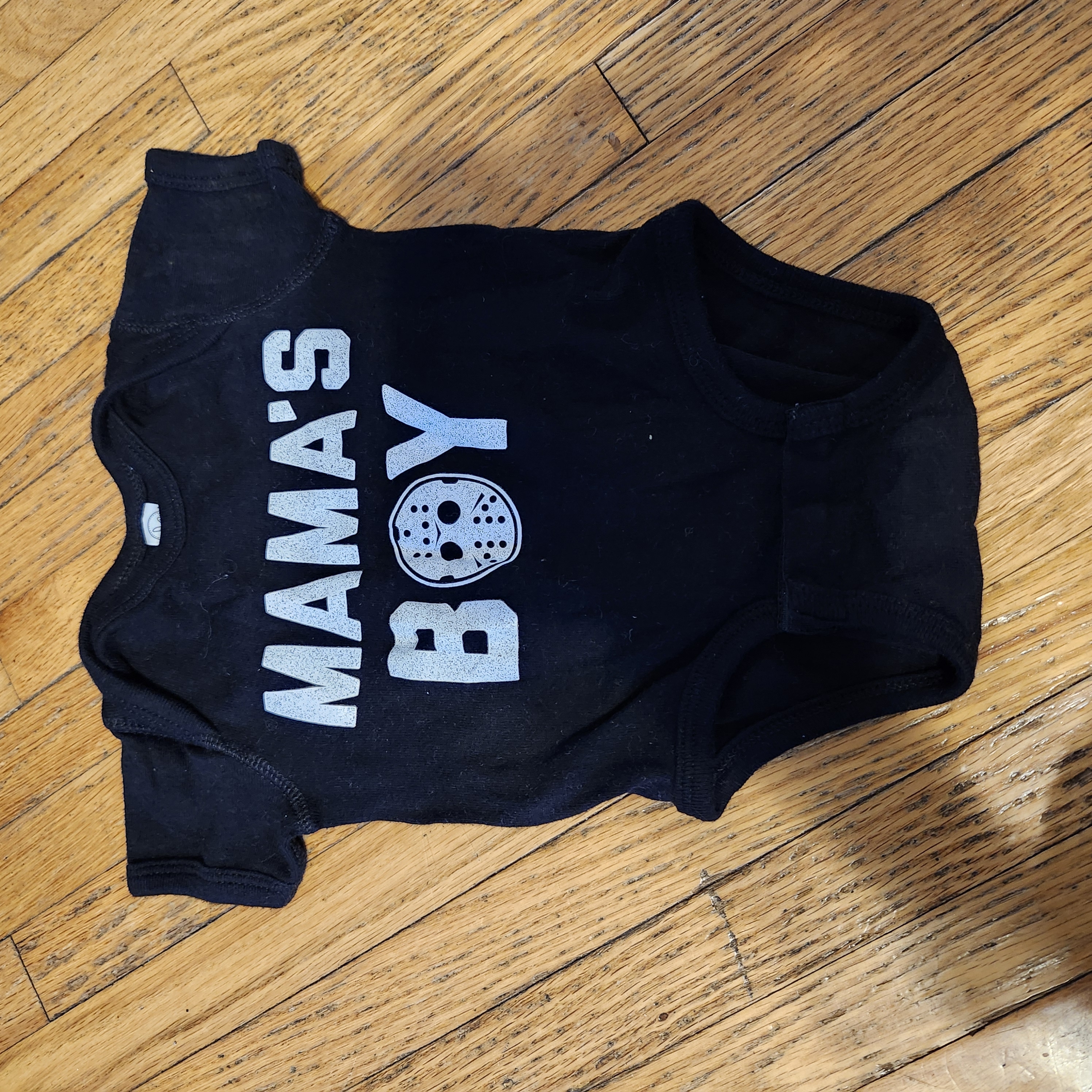 Friday The 13th Onesie